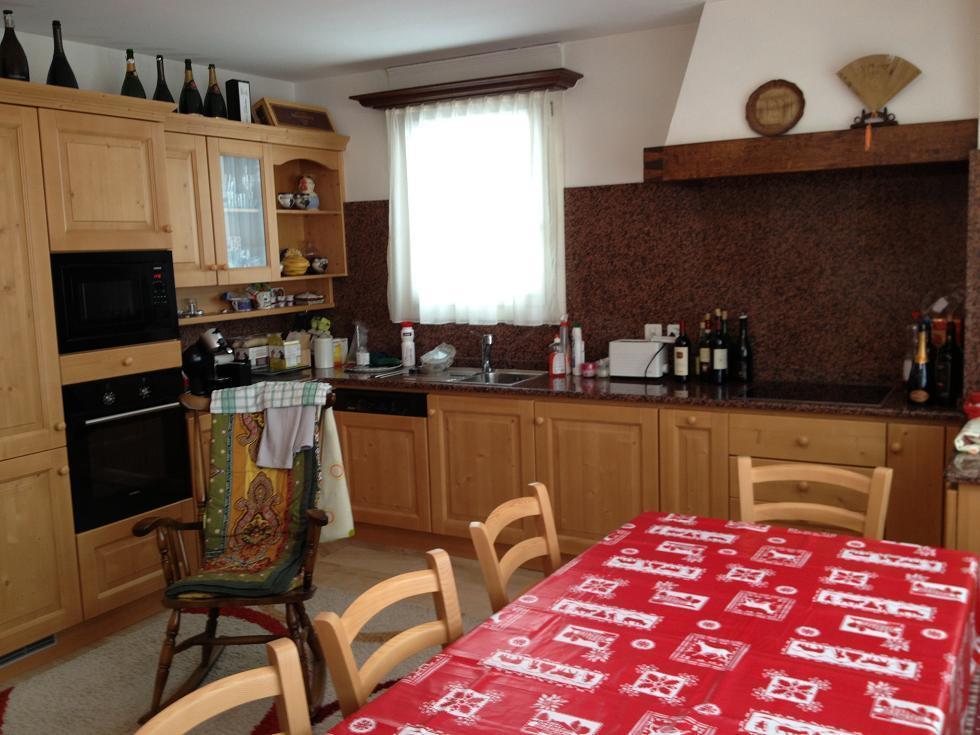 Apartment Plauncas Acletta ディセンティス 部屋 写真